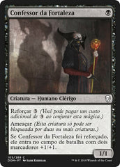 Confessor da Fortaleza / Stronghold Confessor - Magic: The Gathering - MoxLand
