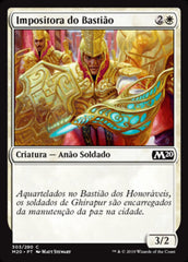 Impositora do Bastião / Bastion Enforcer - Magic: The Gathering - MoxLand