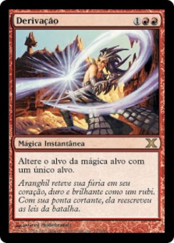 Derivação / Shunt - Magic: The Gathering - MoxLand