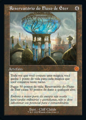 Reservatório do Fluxo de Éter / Aetherflux Reservoir - Magic: The Gathering - MoxLand