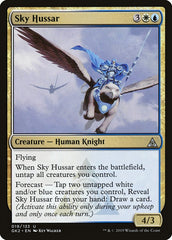 Hussardo Celeste / Sky Hussar - Magic: The Gathering - MoxLand