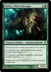 Melira, Pária Silvoque / Melira, Sylvok Outcast - Magic: The Gathering - MoxLand