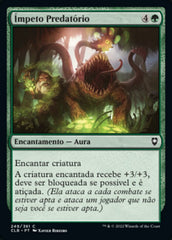 Ímpeto Predatório / Predatory Impetus - Magic: The Gathering - MoxLand