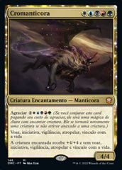 Cromanticora / Chromanticore - Magic: The Gathering - MoxLand