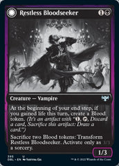 Caçador de Sangue Inquieto / Restless Bloodseeker - Magic: The Gathering - MoxLand