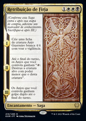 Retribuição de Firja / Firja's Retribution - Magic: The Gathering - MoxLand