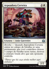 Arpoadora Certeira / Deadeye Harpooner - Magic: The Gathering - MoxLand