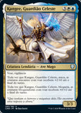 Kangee, Guardião Celeste / Kangee, Sky Warden - Magic: The Gathering - MoxLand