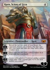 Karn, Rebento de Urza / Karn, Scion of Urza - Magic: The Gathering - MoxLand