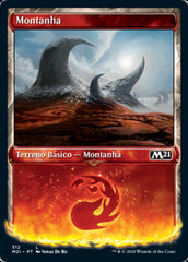 Montanha / Mountain - Magic: The Gathering - MoxLand