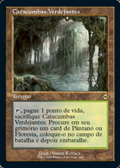 Catacumbas Verdejantes / Verdant Catacombs - Magic: The Gathering - MoxLand