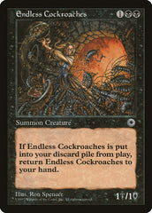 Endless Cockroaches / Endless Cockroaches - Magic: The Gathering - MoxLand