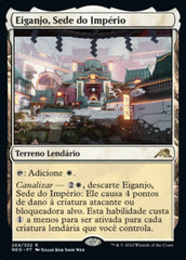 Eiganjo, Sede do Império / Eiganjo, Seat of the Empire - Magic: The Gathering - MoxLand