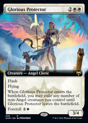 Protetora Gloriosa / Glorious Protector - Magic: The Gathering - MoxLand