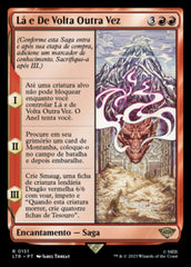 Lá e De Volta Outra Vez / There and Back Again - Magic: The Gathering - MoxLand