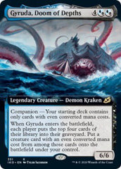 Gyruda, Ruína das Profundezas / Gyruda, Doom of Depths - Magic: The Gathering - MoxLand