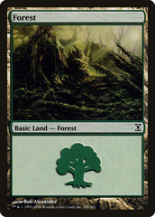 Floresta / Forest - Magic: The Gathering - MoxLand