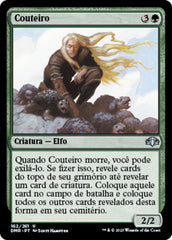 Couteiro / Gamekeeper - Magic: The Gathering - MoxLand