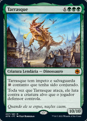 Tarrasque / The Tarrasque - Magic: The Gathering - MoxLand