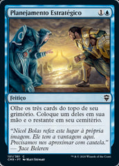 Planejamento Estratégico / Strategic Planning - Magic: The Gathering - MoxLand