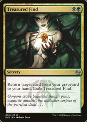 Descoberta Preciosa / Treasured Find - Magic: The Gathering - MoxLand