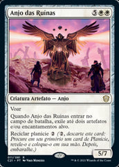 Anjo das Ruínas / Angel of the Ruins - Magic: The Gathering - MoxLand