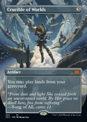 Crisol dos Mundos / Crucible of Worlds - Magic: The Gathering - MoxLand