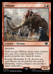 Olifante / Oliphaunt - Magic: The Gathering - MoxLand