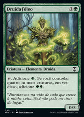Druida Fóleo / Leafkin Druid - Magic: The Gathering - MoxLand
