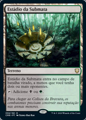 Estádio da Submata / Undergrowth Stadium - Magic: The Gathering - MoxLand