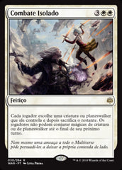 Combate Isolado / Single Combat - Magic: The Gathering - MoxLand