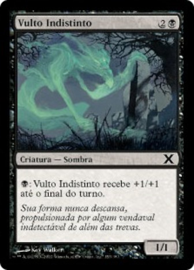 Vulto Indistinto / Looming Shade - Magic: The Gathering - MoxLand