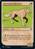 Espreitador Lobo Atroz / Dire Wolf Prowler - Magic: The Gathering - MoxLand