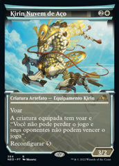 Kirin Nuvem de Aço / Cloudsteel Kirin - Magic: The Gathering - MoxLand