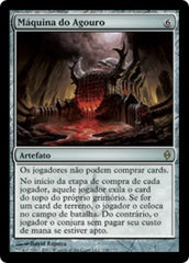 Máquina do Agouro / Omen Machine - Magic: The Gathering - MoxLand