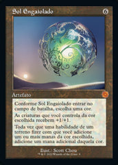 Sol Engaiolado / Caged Sun - Magic: The Gathering - MoxLand