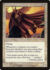 Salvador do Manto Eólico / Gustcloak Savior - Magic: The Gathering - MoxLand