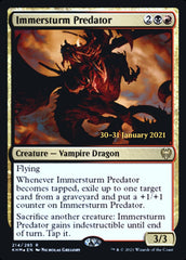 Predador de Immersturm / Immersturm Predator - Magic: The Gathering - MoxLand