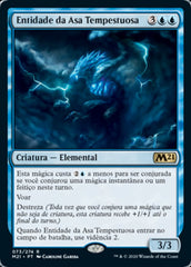 Entidade da Asa Tempestuosa / Stormwing Entity - Magic: The Gathering - MoxLand