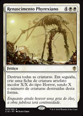 Renascimento Phyrexiano / Phyrexian Rebirth - Magic: The Gathering - MoxLand