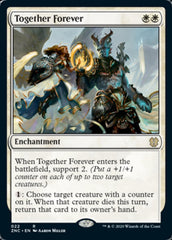 Juntos para Sempre / Together Forever - Magic: The Gathering - MoxLand