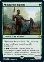 Pastor de Alossauros / Allosaurus Shepherd - Magic: The Gathering - MoxLand