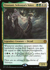 Trostani, Voz dos Selesnya / Trostani, Selesnya's Voice - Magic: The Gathering - MoxLand