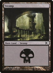 Pântano / Swamp - Magic: The Gathering - MoxLand