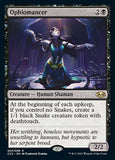 Ophiomancer / Ophiomancer - Magic: The Gathering - MoxLand