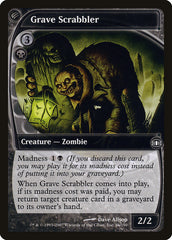 Esmiúça-Tumba / Grave Scrabbler - Magic: The Gathering - MoxLand