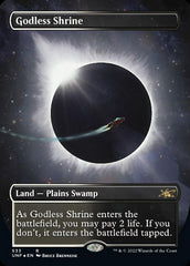 Sacrário Ateísta / Godless Shrine - Magic: The Gathering - MoxLand