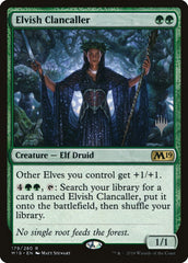 Convocadora do Clã Élfica / Elvish Clancaller - Magic: The Gathering - MoxLand