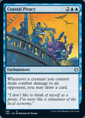 Pirataria Costeira / Coastal Piracy - Magic: The Gathering - MoxLand