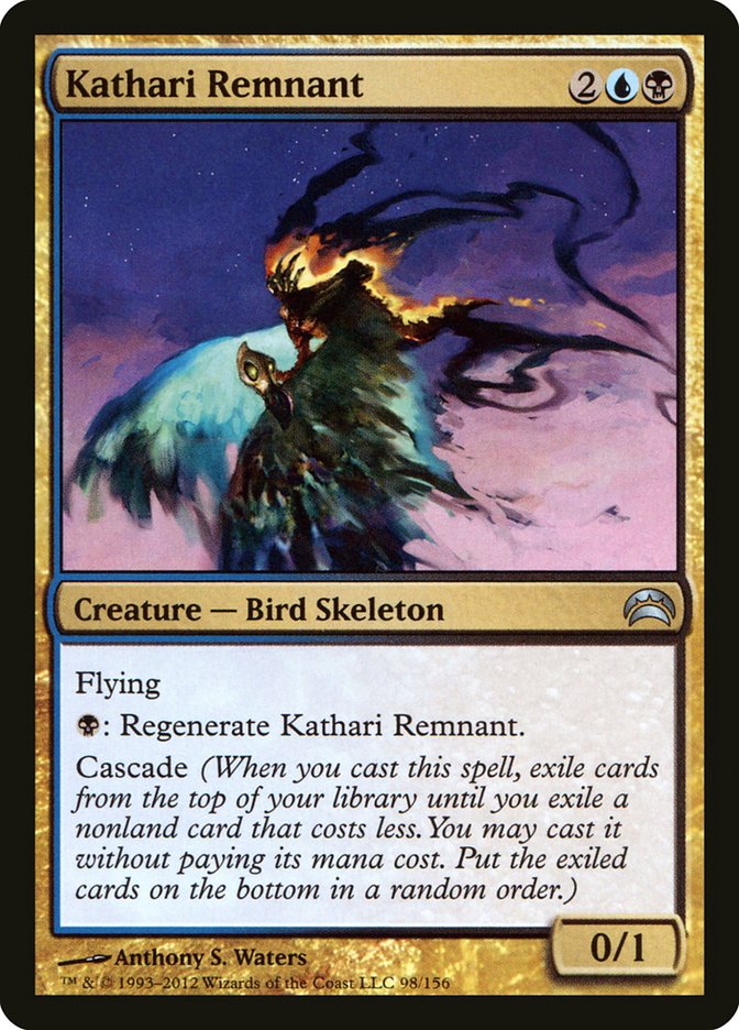 Resquício de Kathari / Kathari Remnant - Magic: The Gathering - MoxLand